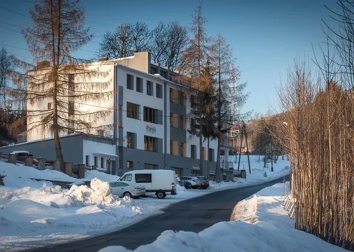 4family *resort*spa* * Szklarska Poreba